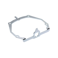 Переходные рамки Infiniti EX (2007-2014) с AFL для линз Hella 3R