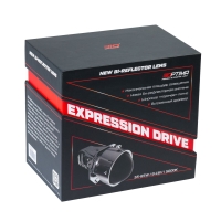 Мини-линза Optima Premium Bi-LED Lens Expression Drive 3.0"