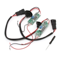 Блок обманка MTF Light — для замены LED-чипов штатных линз, комплект Блок обманка MTF Light — для замены LED-чипов штатных линз, комплект