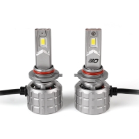 Светодиодная лампа Optima Premium LED H10 ПРОСПЕКТ 5000K 3500Lm 12&ndash;24V 80W &mdash; комплект 2 шт.