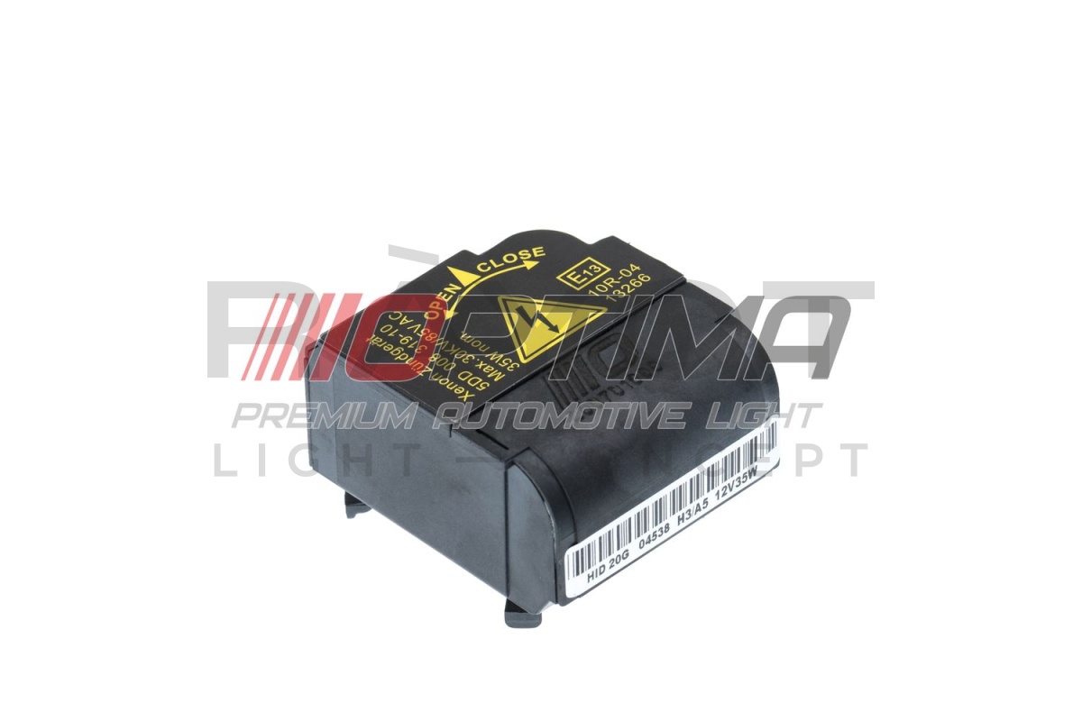 Игнитор Optima Service replacement 5DD 008 319-10 аналог HELLA (Black)