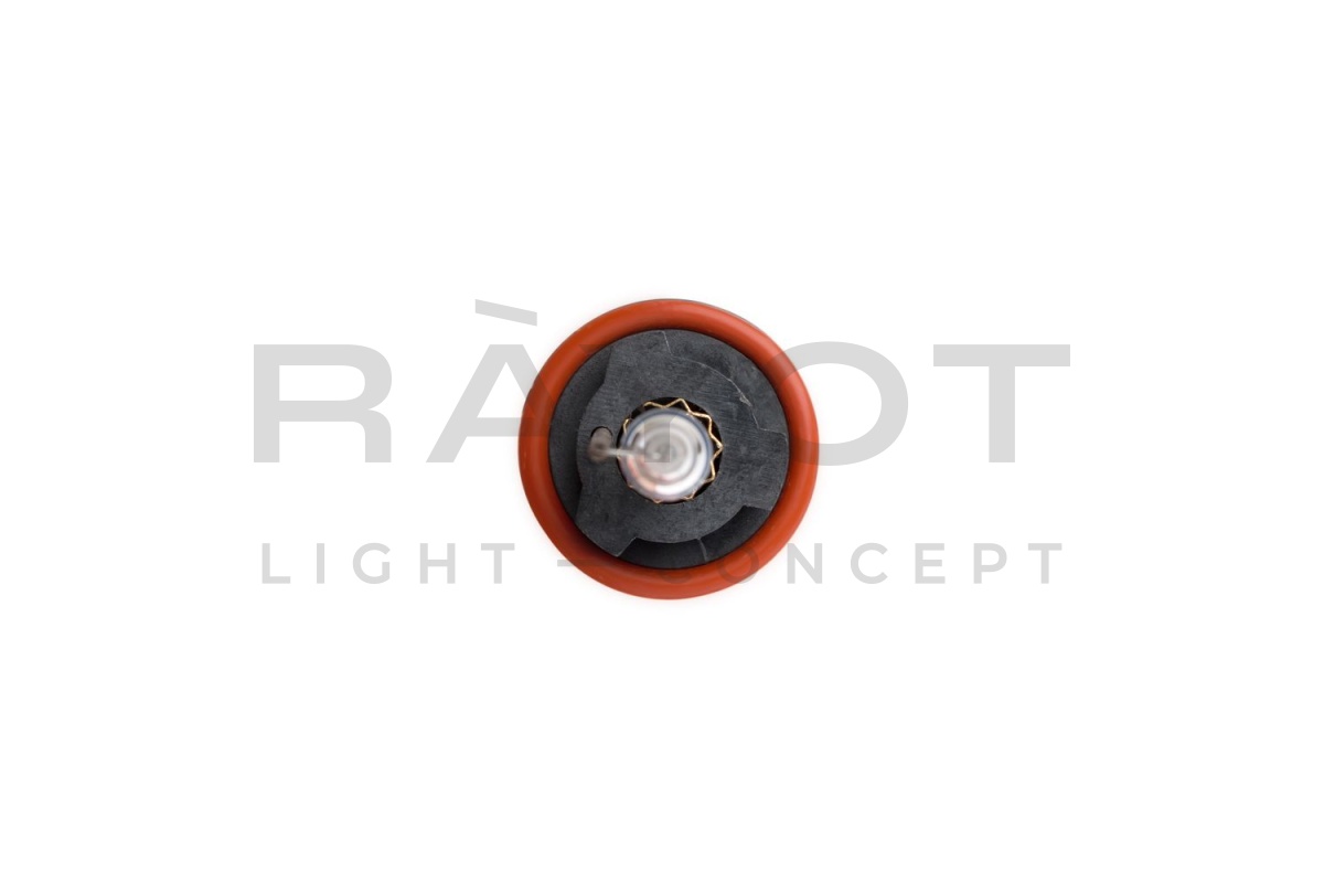 Ксеноновая лампа Optima Red Line H11 4300K (1шт.)