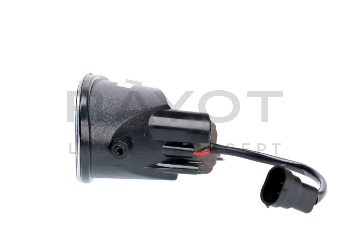 Светодиодная противотуманная фара OPTIMA LED FOG LIGHT 806 Honda 90мм, 7W, 5500K, 9-18V, комп
