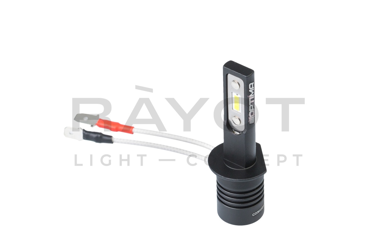 Светодиодные лампы Optima LED QVANT H1,12-24V, 2 лампы
