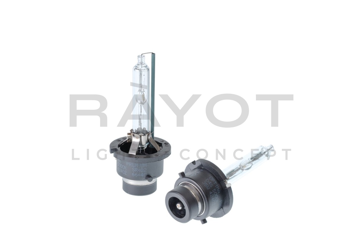 Ксеноновая лампа Service Replacement D4S, 5000K