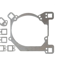 Переходные рамки Kia Cerato IV (2018-2021) для линз Hella 3R