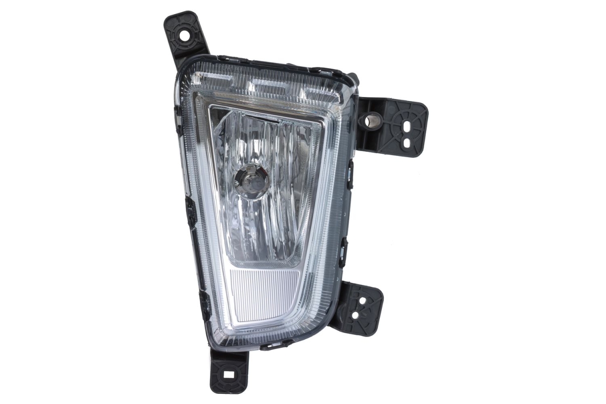 Светодиодная ПТФ Optima Fog Light 725 Hyundai Creta, с LED‑ДХО, 9W, 5500K, 12&ndash;24V (комплект 2 шт)