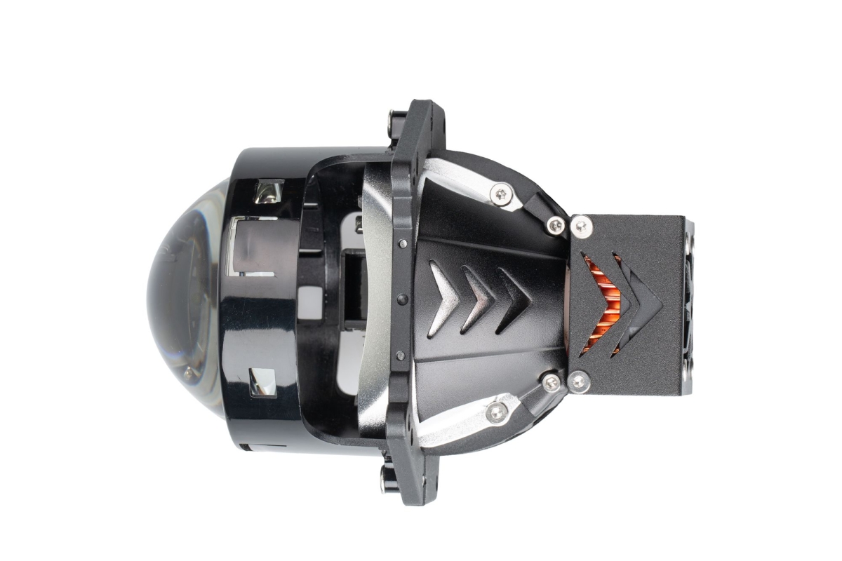 Светодиодная линза Optima Premium TRI-LED Lens Impression Drive 3.0"