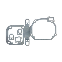 Переходные рамки Kia Ceed I (2010-2012) Рестайлинг для линз Hella 3R