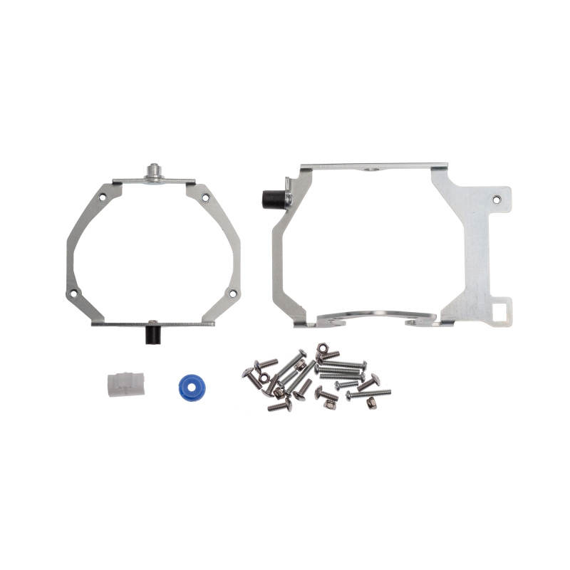 Переходные рамки BMW 7 F01/F02/F04 (2009&ndash;2012) AFS для замены ZKW на Hella 3R/5R