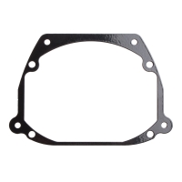 Переходные рамки Hyundai Solaris I (2011-2014) Дорестайлинг для линз Koito Q5