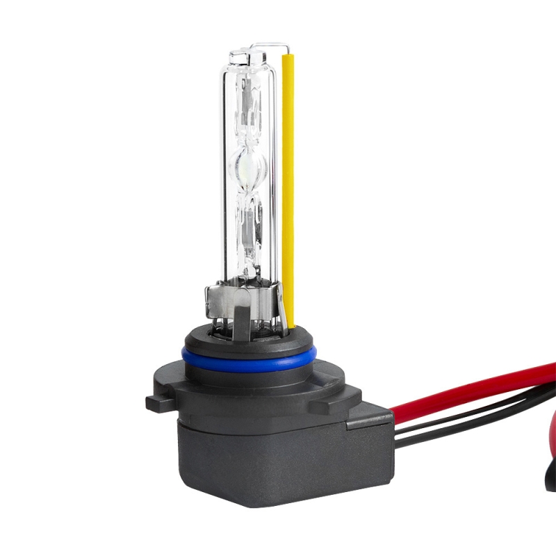 Ксеноновые лампы MTF Light ABSOLUTE VISION +50% — 85В, 35Вт, 4800K, 3800 лм, комплект 2 шт.