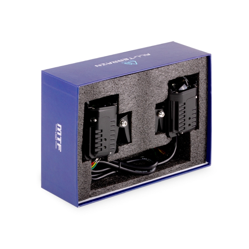 Светодиодные модули ближ./дальн. света MTF Light серии ALL-TERRAIN, 12В, 40\60Вт, 6000К, IP65, 2шт. Светодиодные модули ближ./дальн. света MTF Light серии ALL-TERRAIN, 12В, 40\60Вт, 6000К, IP65, 2шт.