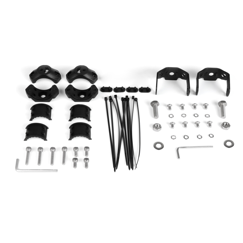 Фара светодиодная Optima МОТО FLASH 3.0"