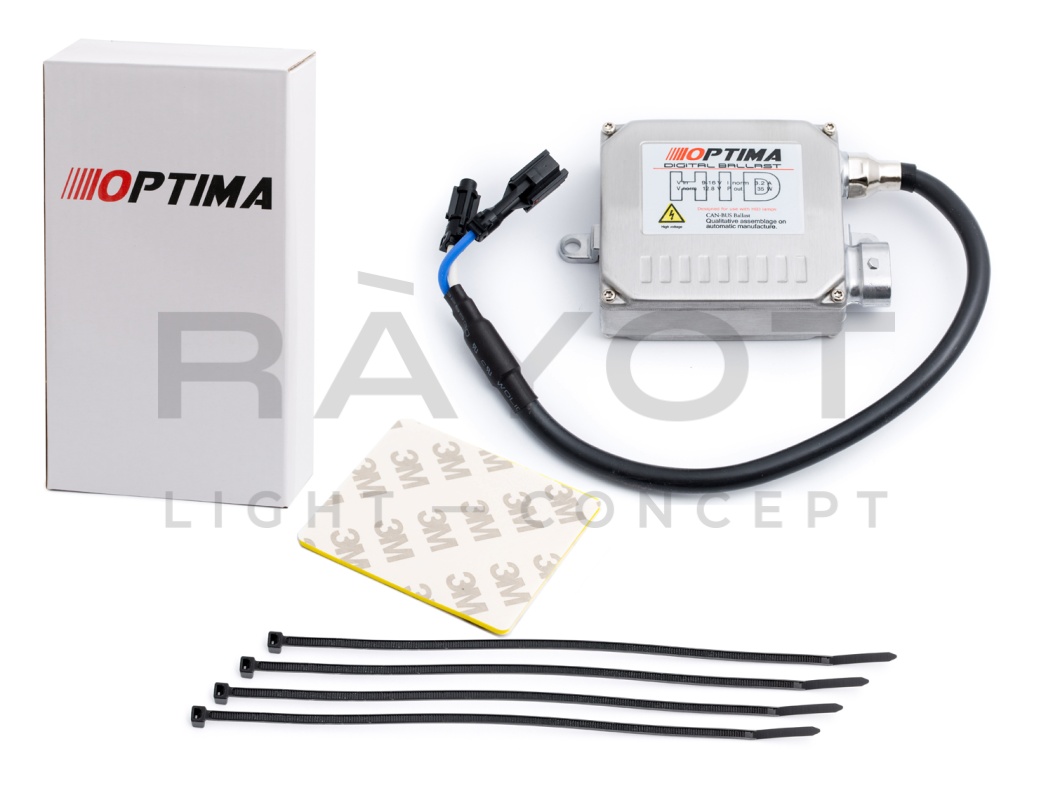 Блок розжига Optima Can 35W Bus 9-16v Classic