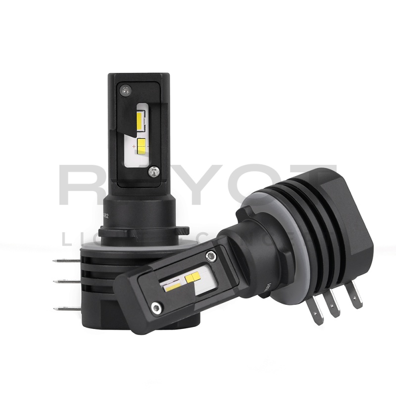 Светодиодные лампы Optima LED QVANT H15,12-24V, 2 лампы