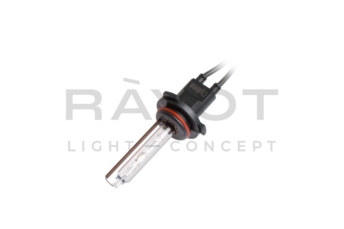 Ксеноновая лампа Optima Red Line HB4 (9006) 6000K (1шт.)