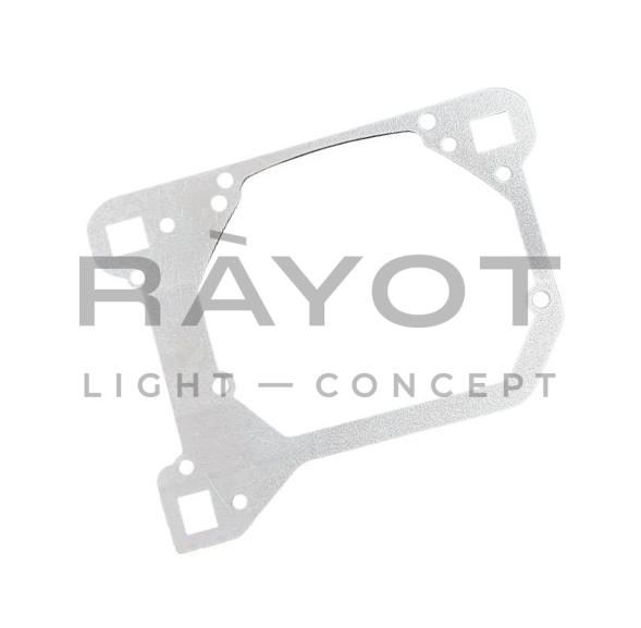 Переходные рамки для KIA Cerato (2018-2022) LED