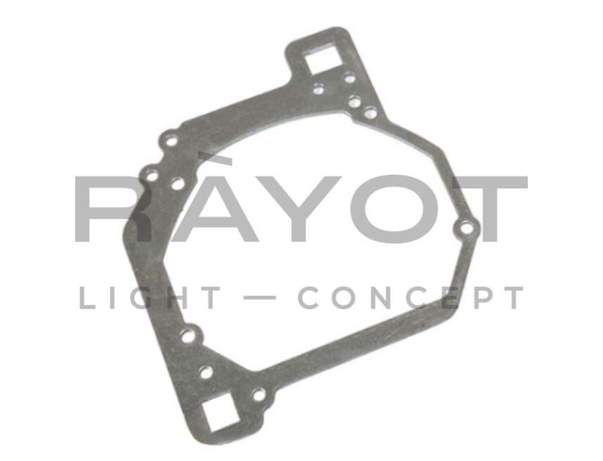 Переходные рамки для HYUNDAI Terracan HP (2001-2007)