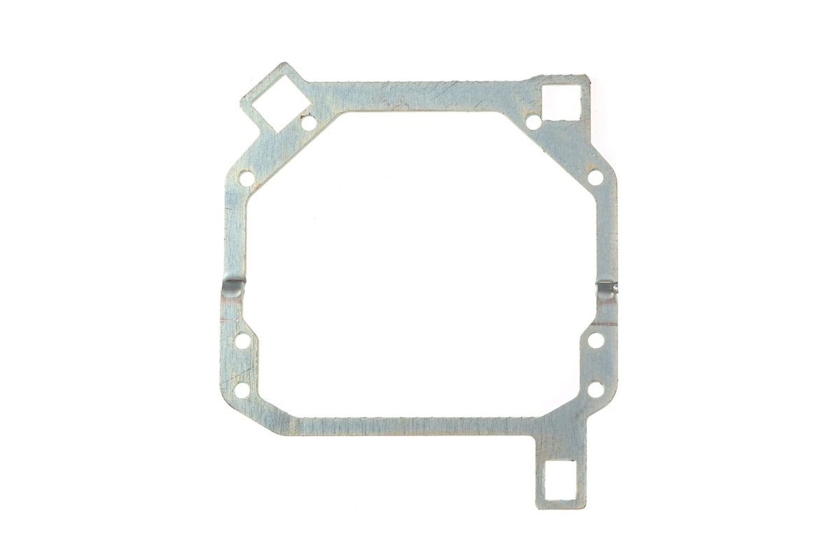 Переходные рамки Kia K5 V (DL3) (2019+) вместо LED для линз Hella 3R