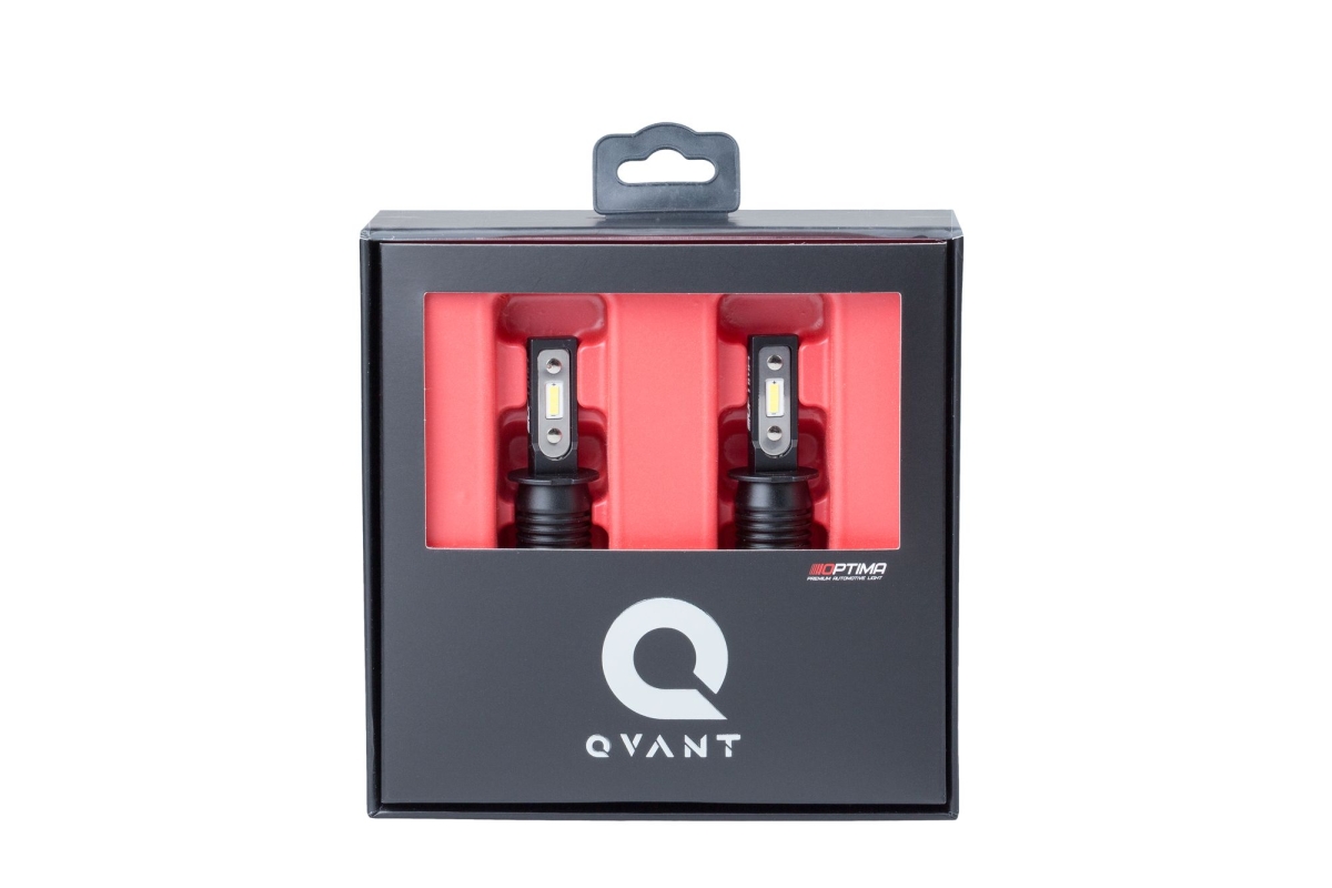Светодиодная лампа Optima LED QVANT H3 5100K