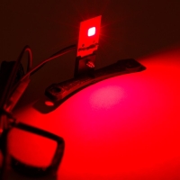 Подсветка линз "Devil Eye" Red (Красный)