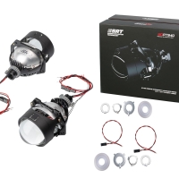 Светодиодная линза Optima Premium Bi‑LED Lens SRT 2.5"
