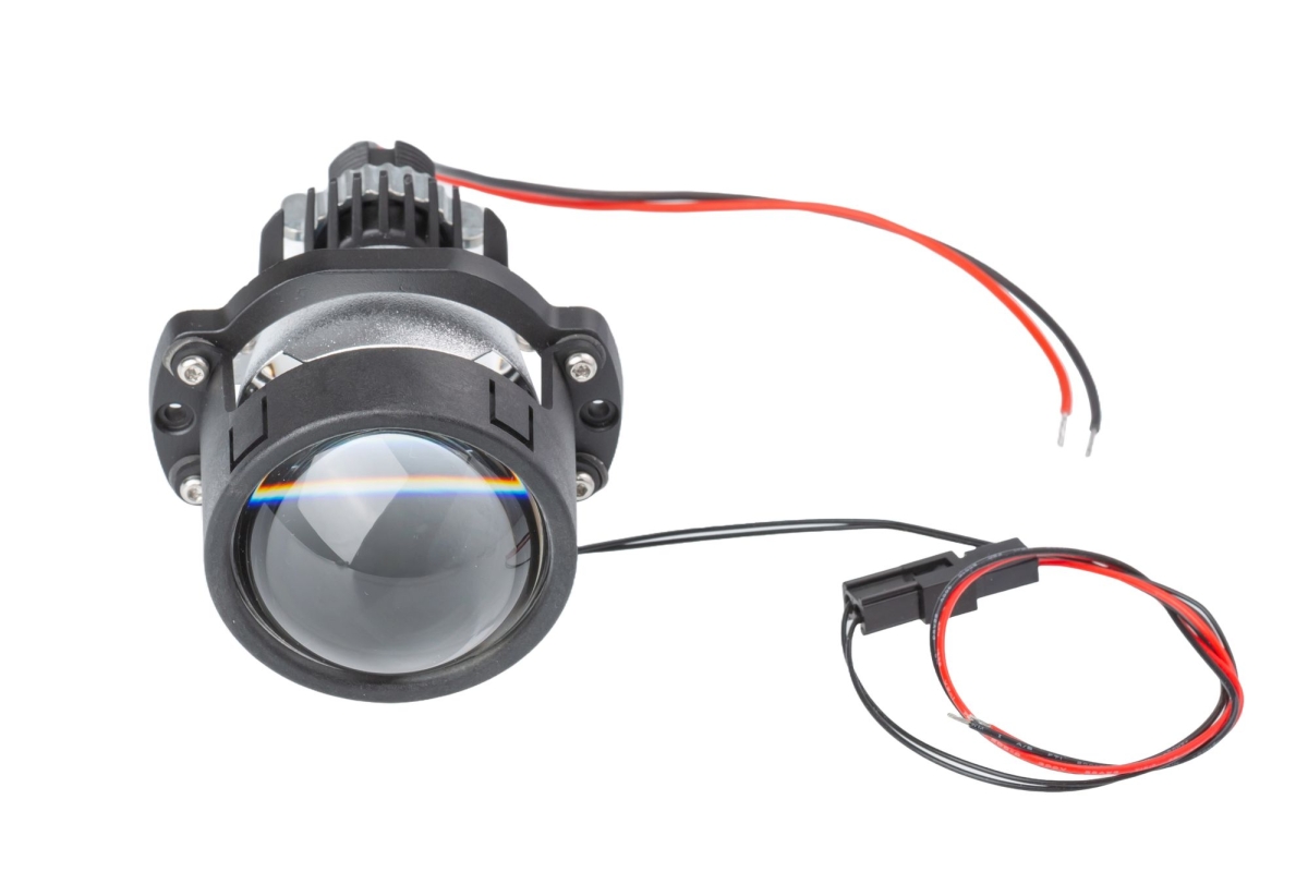 Светодиодная линза Optima Premium Bi-LED Lens Series Reflector Technology 2.0 Светодиодная линза Optima Premium Bi-LED Lens Series Reflector Technology 2.0"