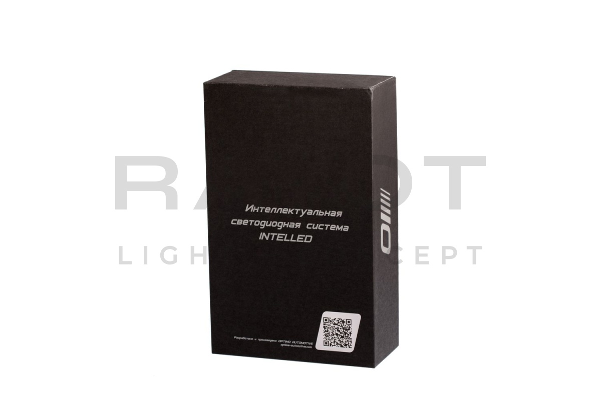 INTELLED RSL Rear Signal Light Сигнальные лампы с функцией стоп-сигнала габаритов и поворотников P21