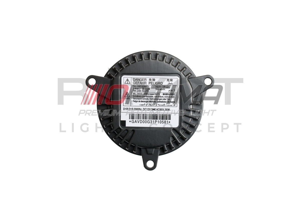Блок розжига Optima Service Replacement 25794777 аналог Matsushita 6