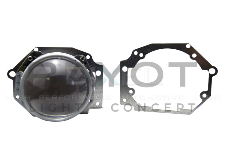 (87) Переходные рамки DIXEL для Subaru Legacy Outback IV B13 (2006 - 2009 г.в.)