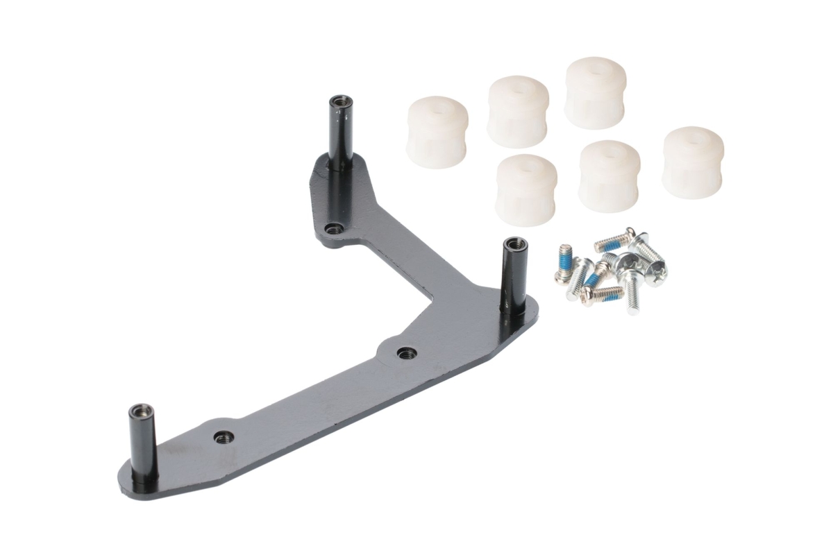 Переходные рамки Volkswagen Tiguan I (2010&ndash;2012) для установки линз Hella 3R
