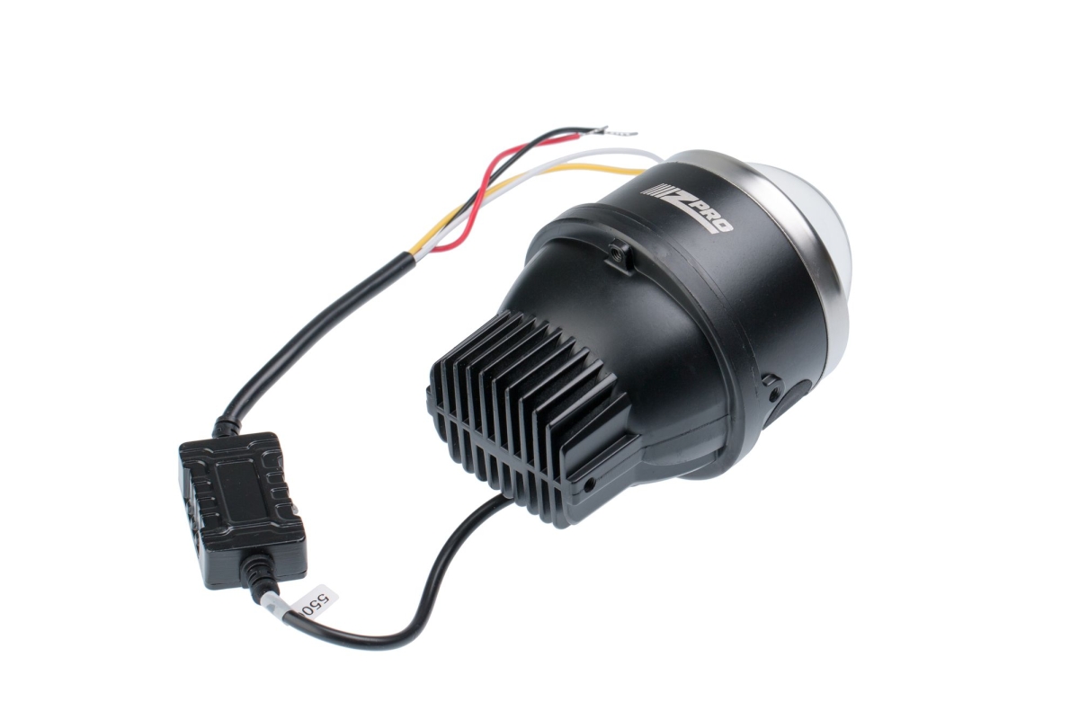 Светодиодная линза противотуманного света Optima LED FOG Lens Z‑PRO 3.0"