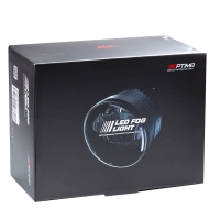 Светодиодная ПТФ Optima Fog Light 1066 Chevrolet/GM, 100мм, 9W, 5500K, 9&ndash;18V