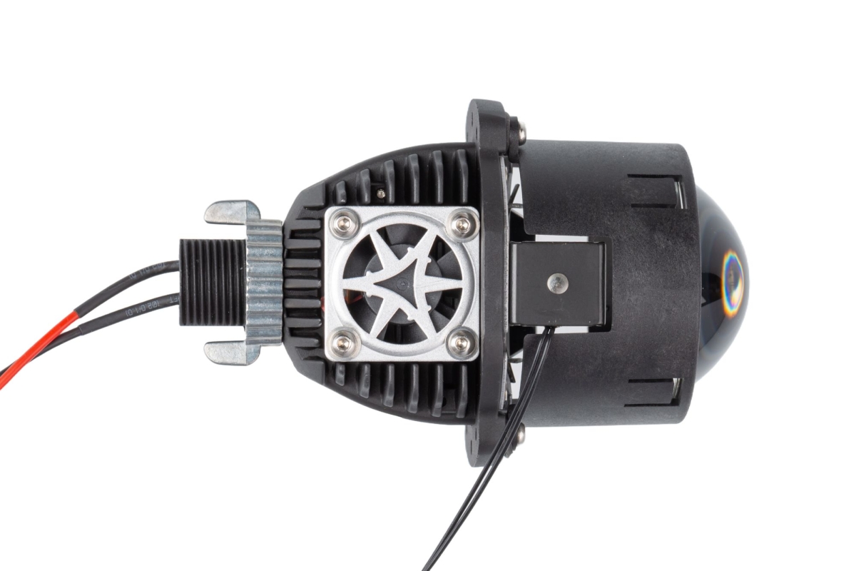 Светодиодная линза Optima Premium Bi-LED Lens Series Reflector Technology 2.0 Светодиодная линза Optima Premium Bi-LED Lens Series Reflector Technology 2.0"