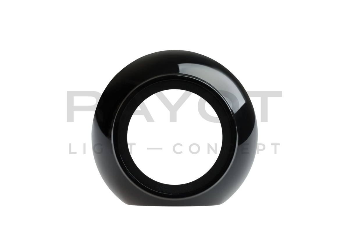 Бленда (маска) для линз 3.0" Z114B "Black" (1шт)