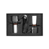 Светодиодные лампы MTF Light DYNAMIC VISION LED, HIR2 (9012), 28W, 2500lm, 5500K, кулер, комплект 2 шт. Светодиодные лампы MTF Light DYNAMIC VISION LED, HIR2 (9012), 28W, 2500lm, 5500K, кулер, комплект 2 шт.