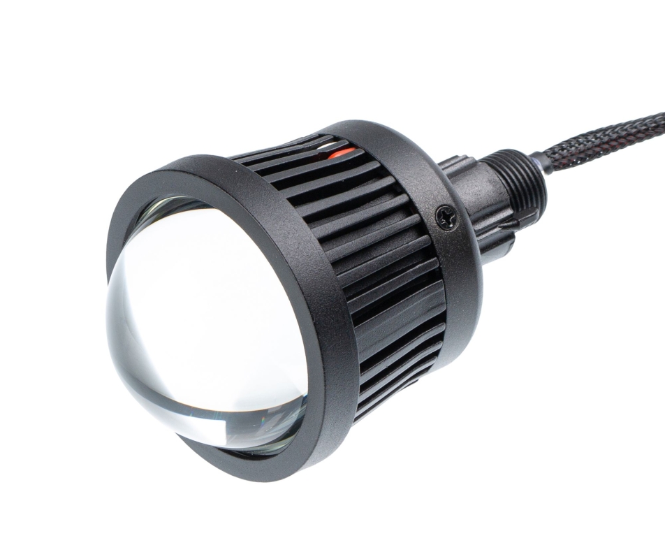 Светодиодный модуль дальнего света Optima &laquo;Змей Горыныч&raquo; 2.5"