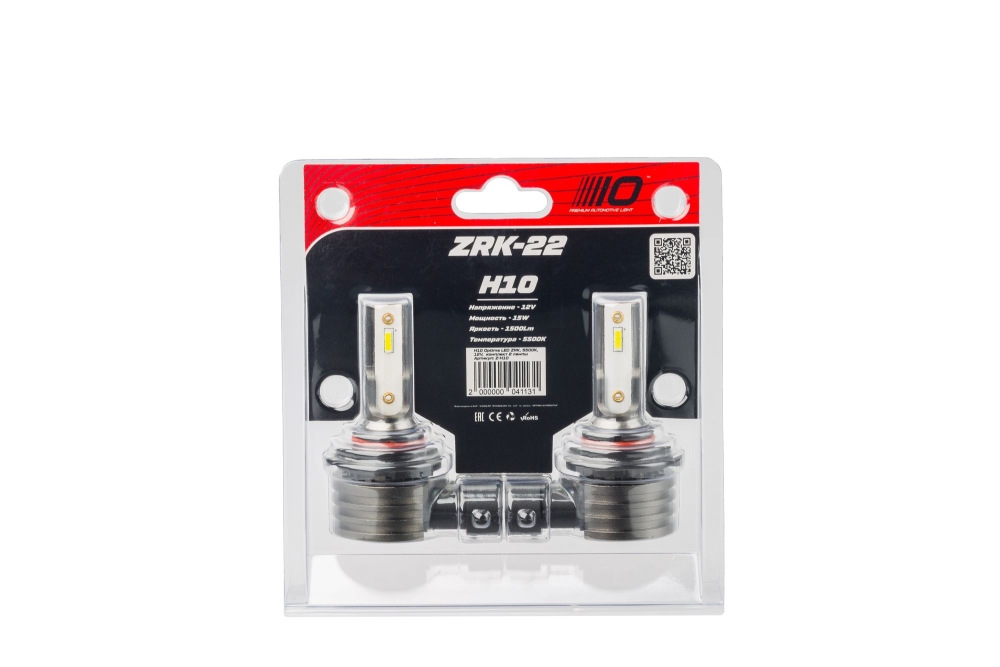 Светодиодная лампа Optima LED ZRK H10 5500K