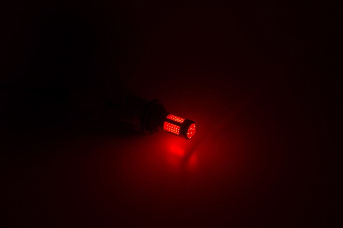 Сигнальные лампы INTELLED RSL Rear Signal Light W21, 30W/10W/2W, 5100K/2800K, 12V (NEW COB Chip, компл. 2 шт)