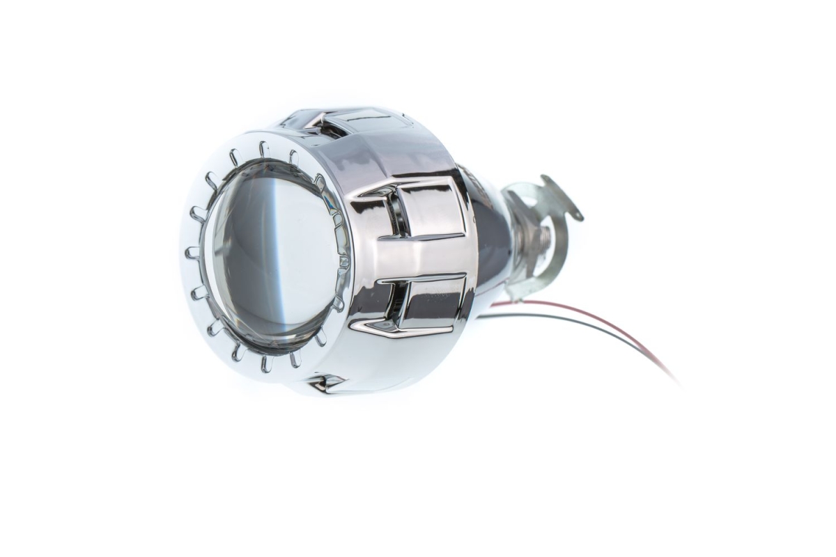 Би‑линза Optima MICRO ROUND 2.0" с круглой блендой