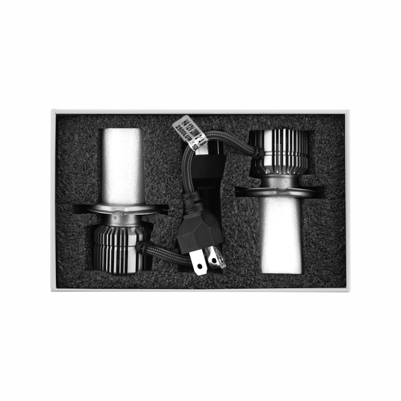 Светодиодные лампы MTF Light ACTIVE NIGHT, H4, 6000K, 1750 лм, 18 Вт, комплект 2 шт. Светодиодные лампы MTF Light ACTIVE NIGHT, H4, 6000K, 1750 лм, 18 Вт, комплект 2 шт.