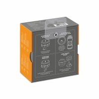 Фонарь аварийный автономный MTF Light HELP SIGNAL LED Белый (двухрежимный белый\янтарный) Фонарь аварийный автономный MTF Light HELP SIGNAL LED Белый (двухрежимный белый\янтарный)