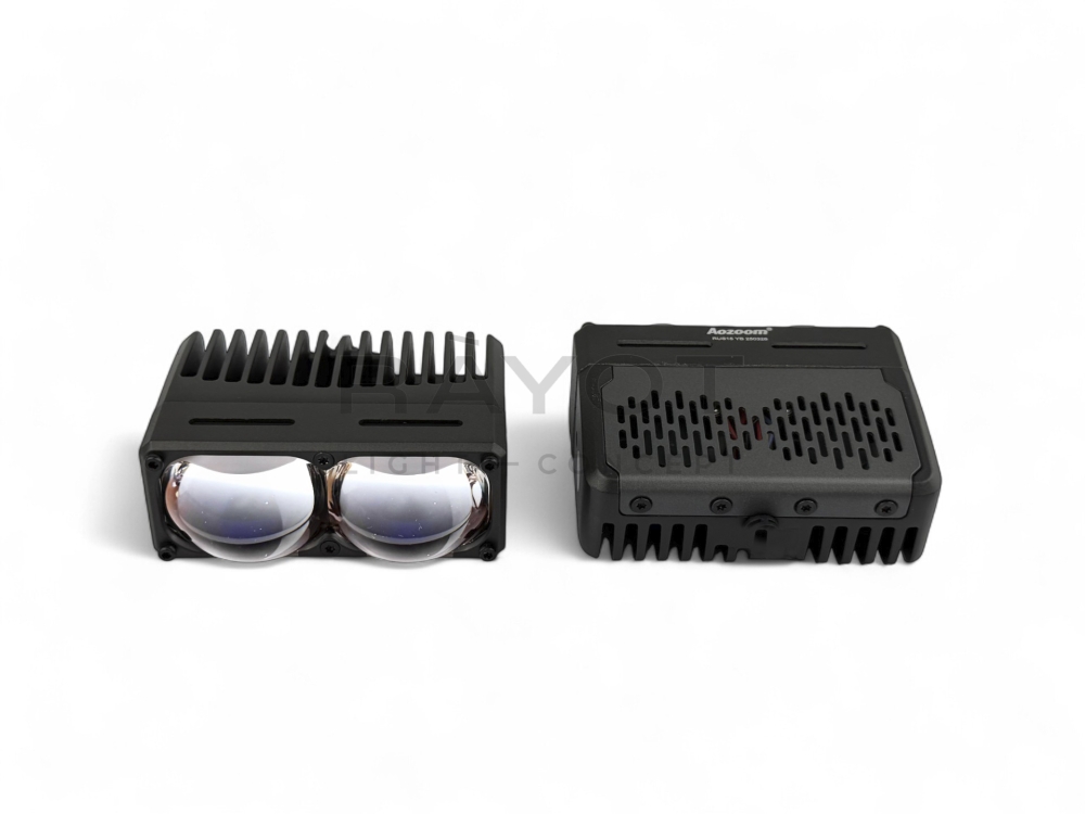 Модули Aozoom ALZD-02-01, 12V, 44W/48W, 3000K/6000K, ~3600/4200 лм