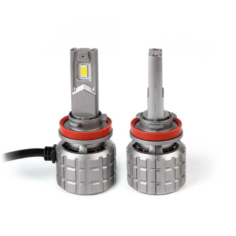 Светодиодная лампа Optima Premium LED ПРОСПЕКТ H11 5000K 3500Lm 12&ndash;24V 80W &mdash; комплект 2 шт.