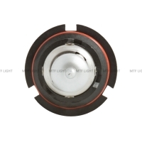Галогенная лампа MTF Light автомобильная  LONG LIFE x4 HB5