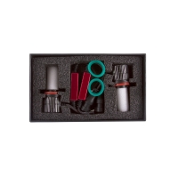 Светодиодные лампы MTF Light DYNAMIC VISION LED, H11/H9, 24V, 5500K, 2500 лм, 28 Вт, комплект 2 шт.