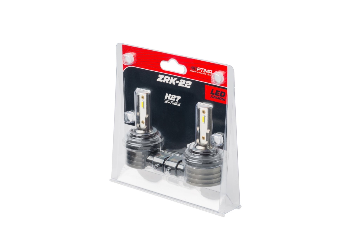 Светодиодная лампа Optima LED ZRK H27 5500K