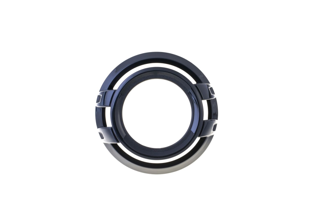 Бленда (маска) Optima Z100 Black 3.0" для линзы 3.0" круглая (чёрная)