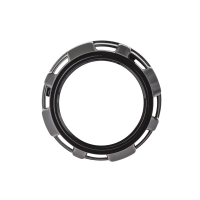 Бленда (маска) Optima Z260 для линзы 2.5" круглая (чёрная)